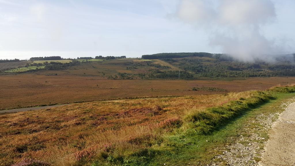 Sur La Route Des Myrtilles Gouézec Pokój zdjęcie